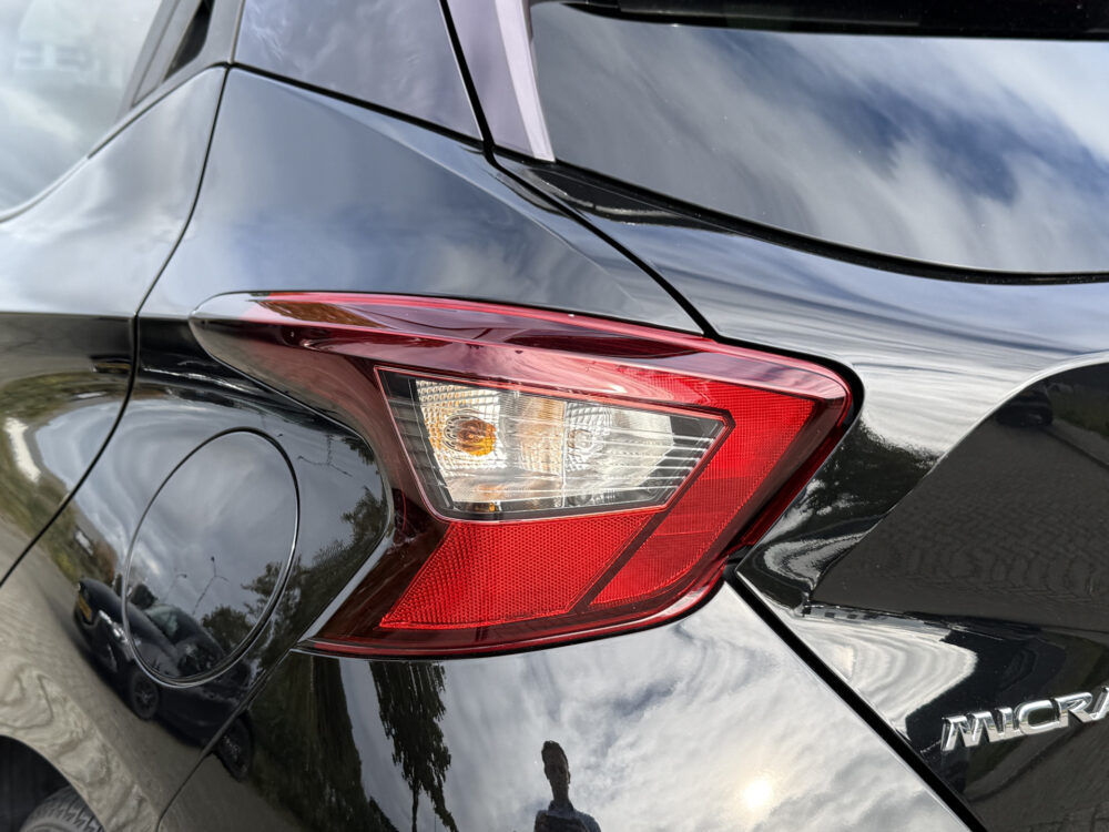 Nissan Micra 0.9 IG-T N-Connecta 7