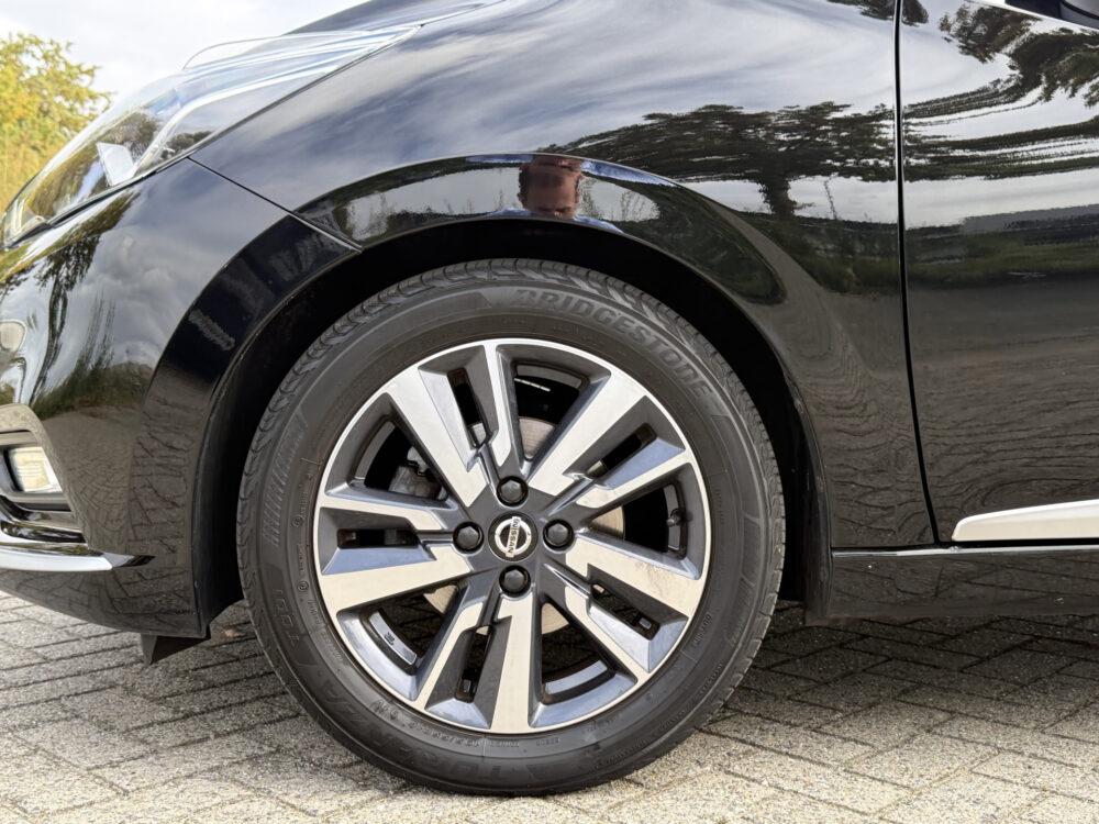 Nissan Micra 0.9 IG-T N-Connecta 9