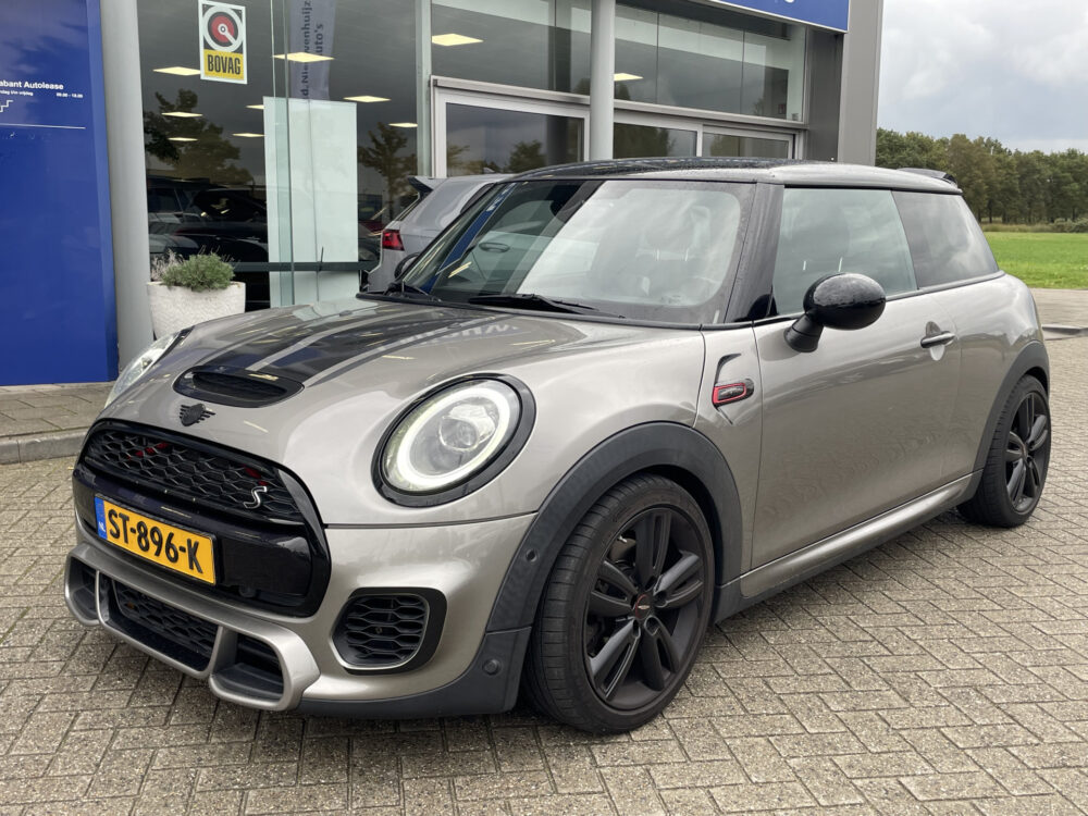 MINI Mini 2.0 Cooper S 1
