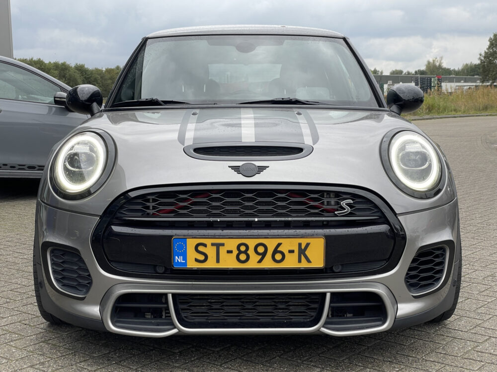 MINI Mini 2.0 Cooper S 2