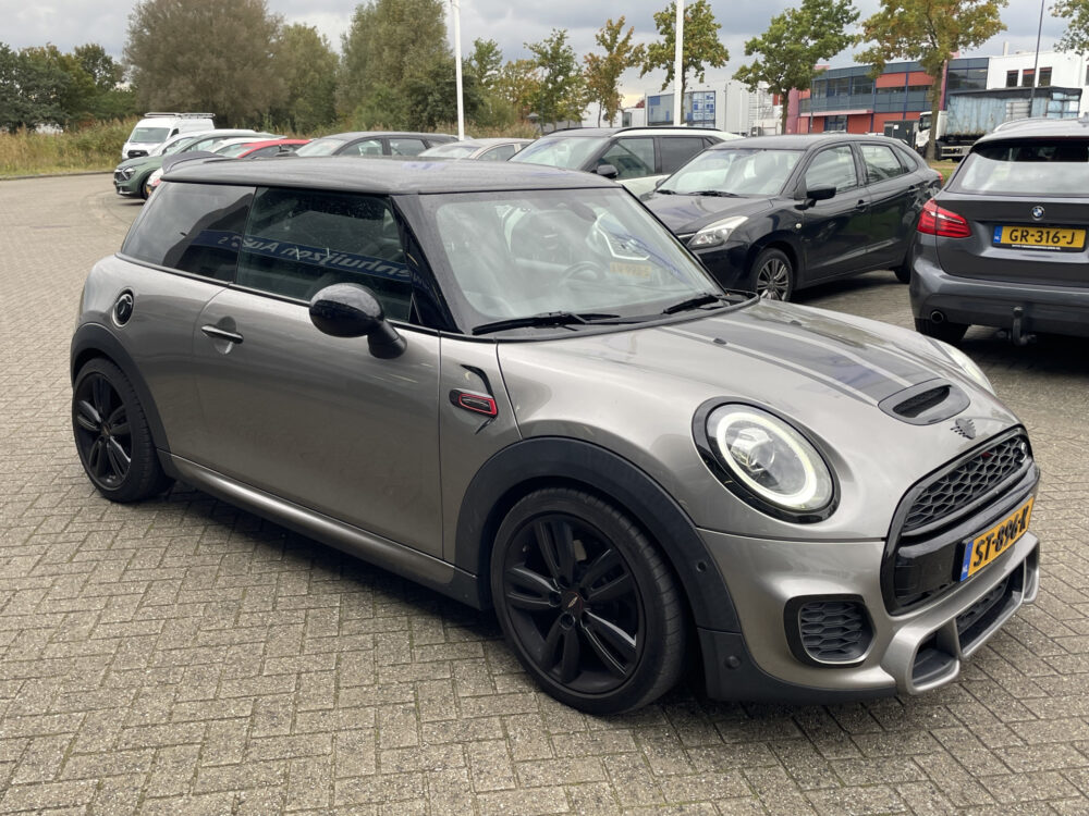 MINI Mini 2.0 Cooper S 3