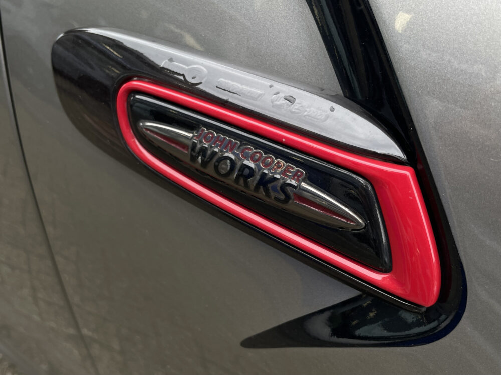 MINI Mini 2.0 Cooper S 4