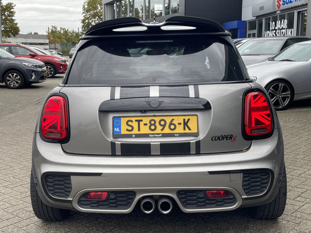 MINI Mini 2.0 Cooper S 5
