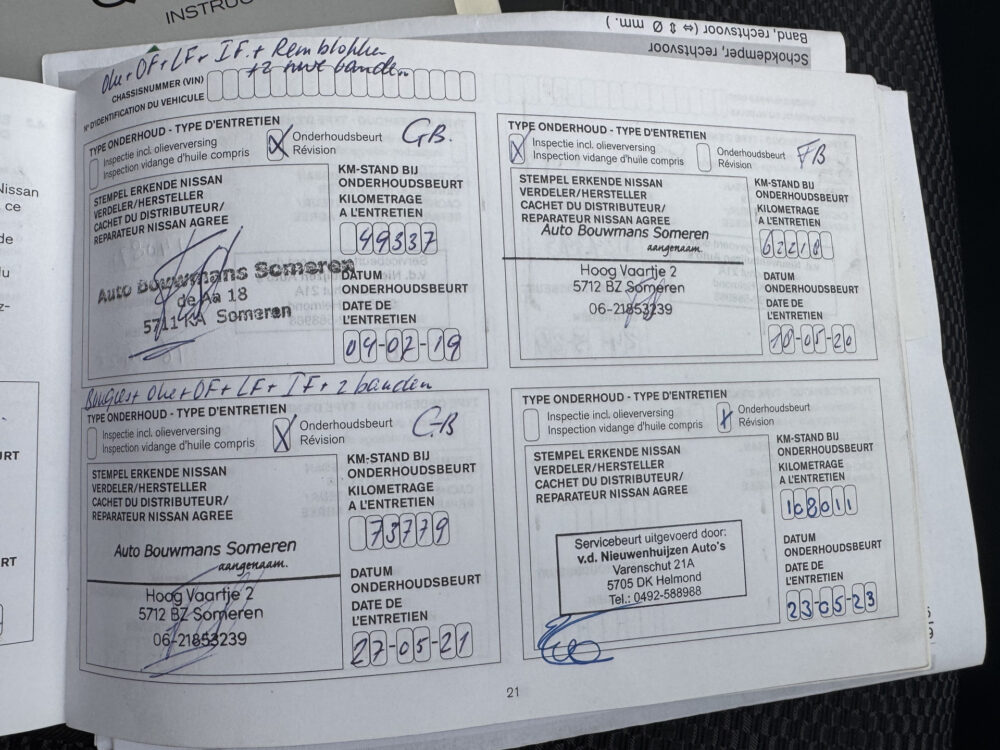 Nissan QASHQAI 1.6 N-Connecta 27