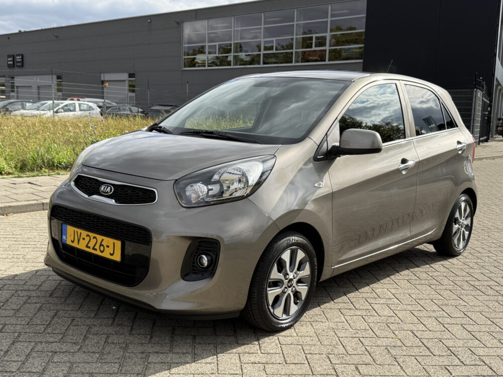 Kia Picanto 1.0 CVVT ComfortPlusLine Navigator 1