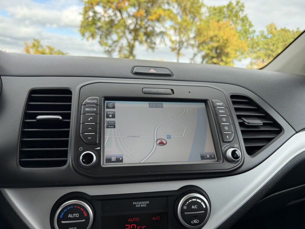 Kia Picanto 1.0 CVVT ComfortPlusLine Navigator 13