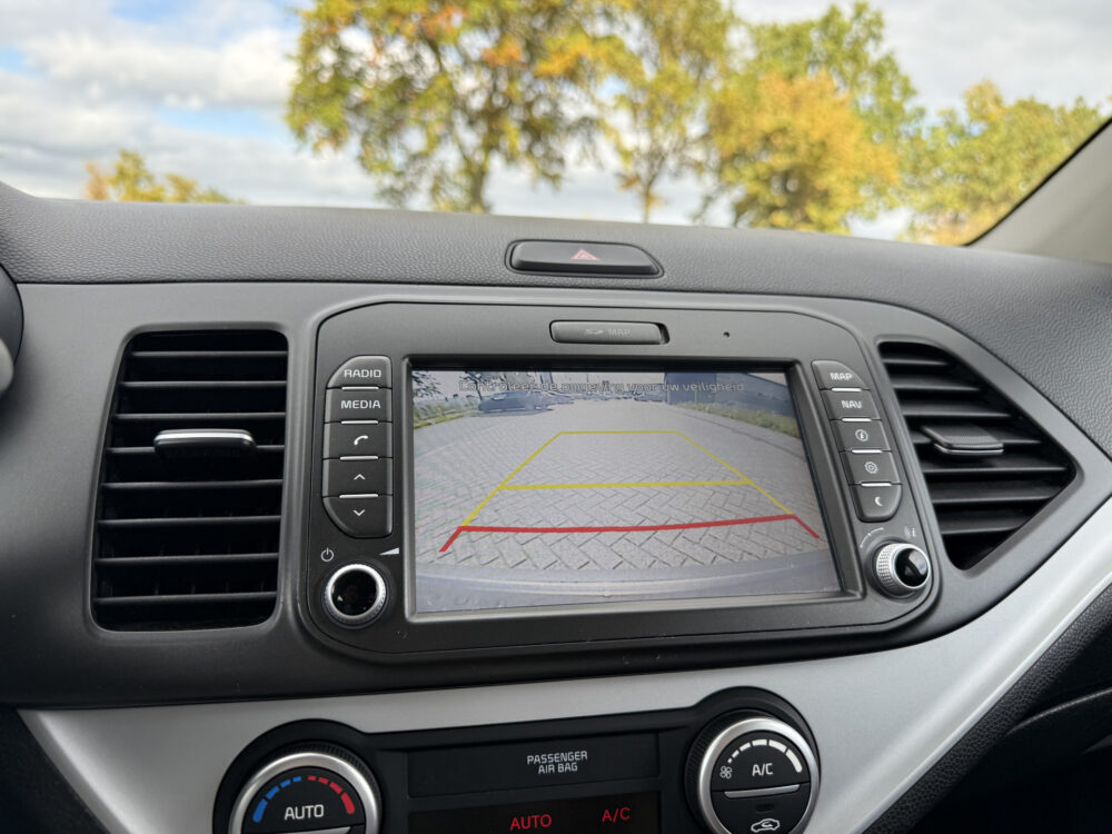 Kia Picanto 1.0 CVVT ComfortPlusLine Navigator 14