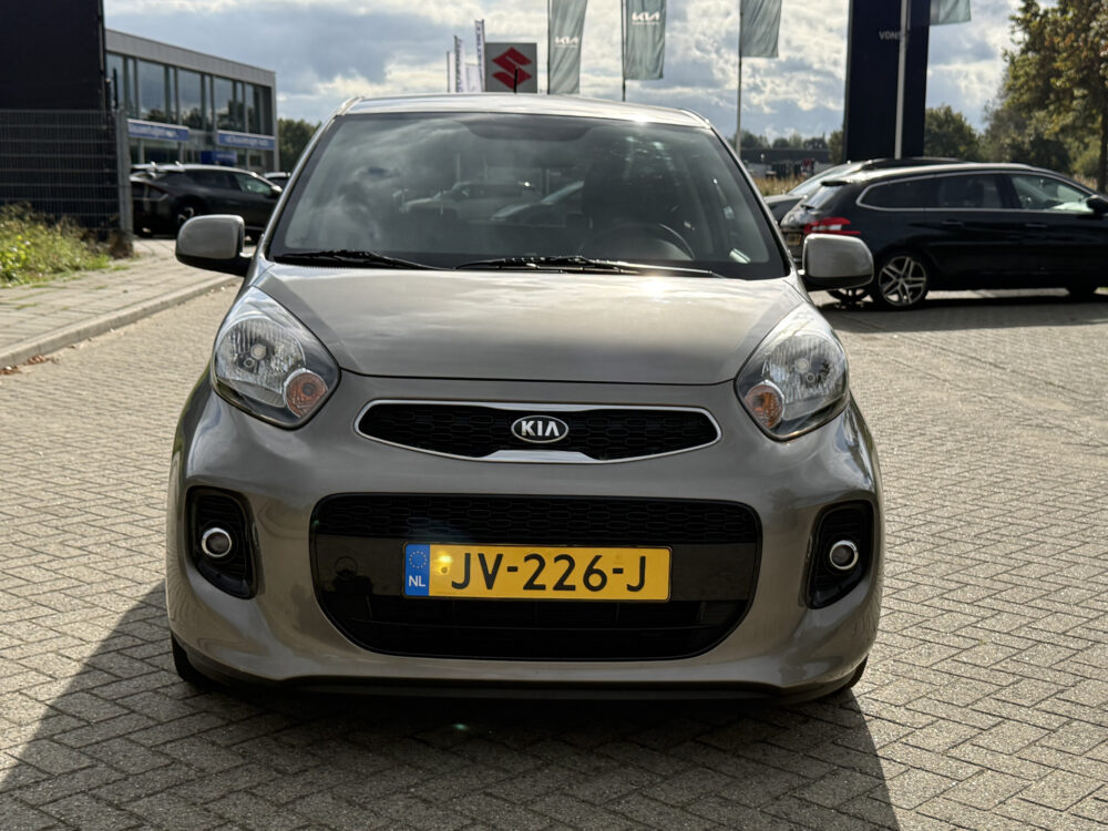 Kia Picanto 1.0 CVVT ComfortPlusLine Navigator 2