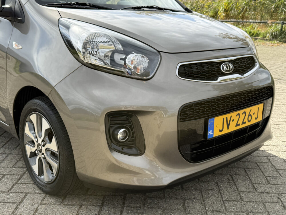 Kia Picanto 1.0 CVVT ComfortPlusLine Navigator 4