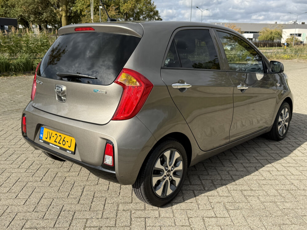 Kia Picanto 1.0 CVVT ComfortPlusLine Navigator 5