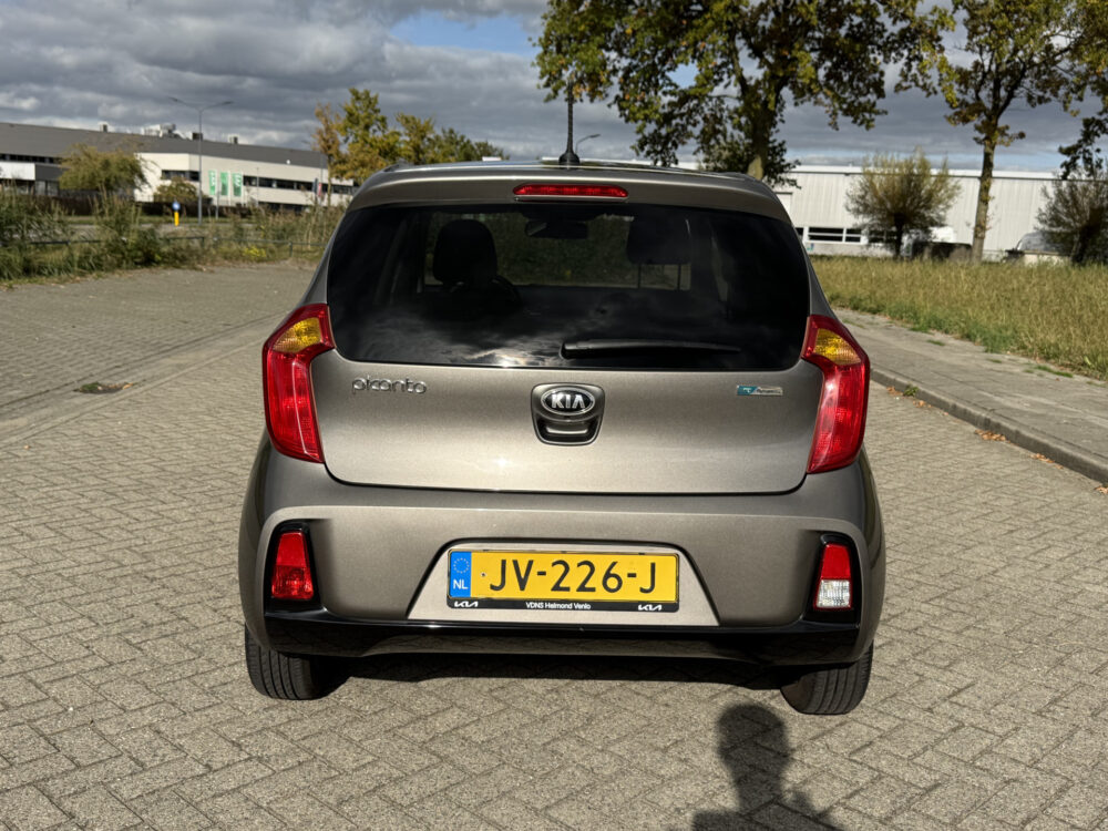 Kia Picanto 1.0 CVVT ComfortPlusLine Navigator 6