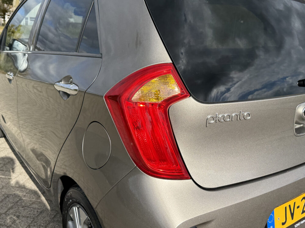 Kia Picanto 1.0 CVVT ComfortPlusLine Navigator 7