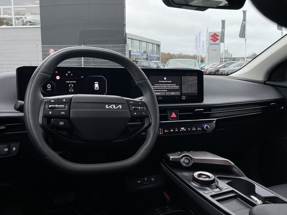 Kia Ev6 Light Edition 63 kWh 12