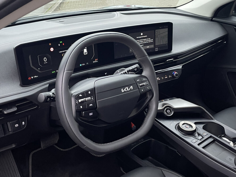 Kia Ev6 Light Edition 63 kWh 15