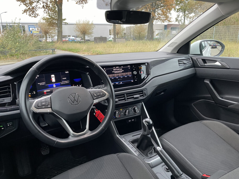 Volkswagen Taigo 1.0 TSI Life Business 11