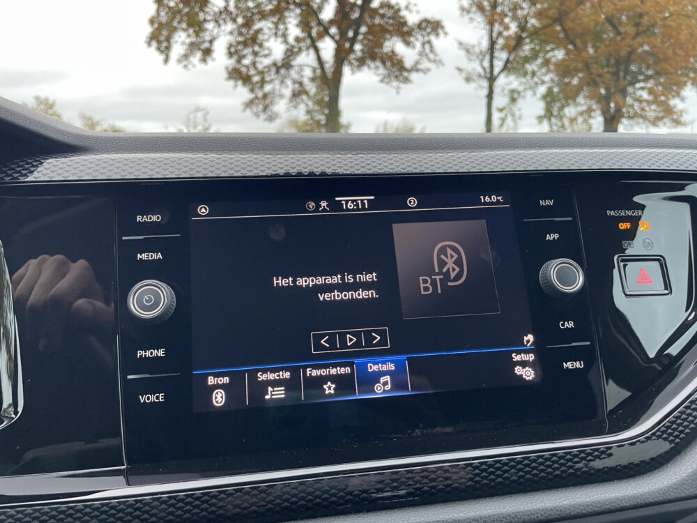 Volkswagen Taigo 1.0 TSI Life Business 16