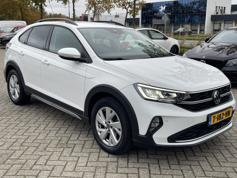 Volkswagen Taigo 1.0 TSI Life Business 3