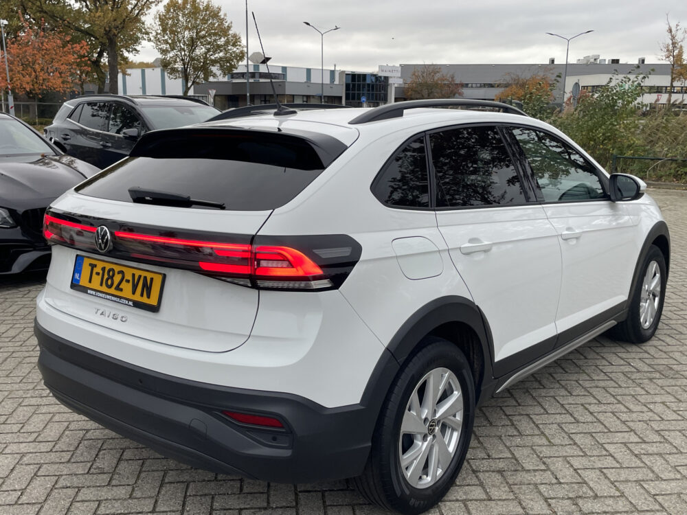 Volkswagen Taigo 1.0 TSI Life Business 6
