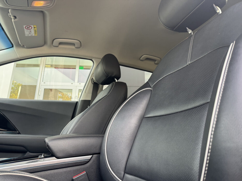 Kia e-Niro ExecutiveLine 64 kWh 1e eigenaar! 12
