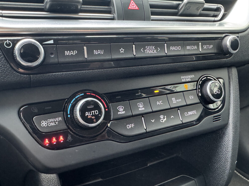 Kia e-Niro ExecutiveLine 64 kWh 1e eigenaar! 30