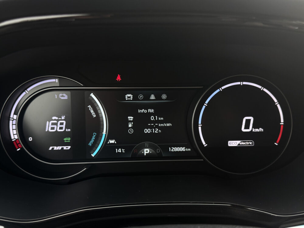 Kia e-Niro ExecutiveLine 64 kWh 1e eigenaar! 7