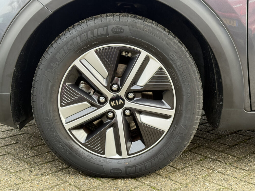 Kia Niro 1.6 GDi Hybrid DynamicLine 10