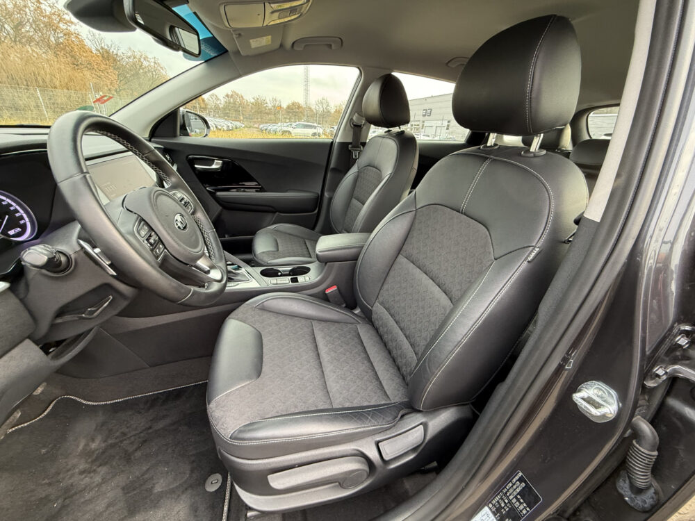 Kia Niro 1.6 GDi Hybrid DynamicLine 13
