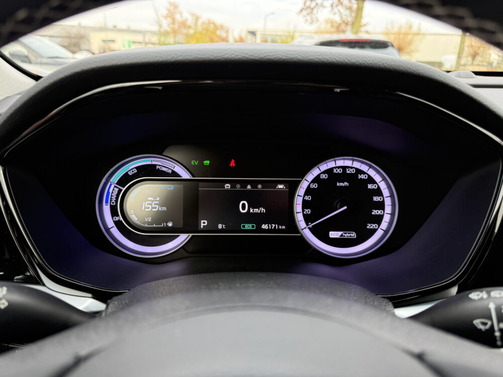 Kia Niro 1.6 GDi Hybrid DynamicLine 16