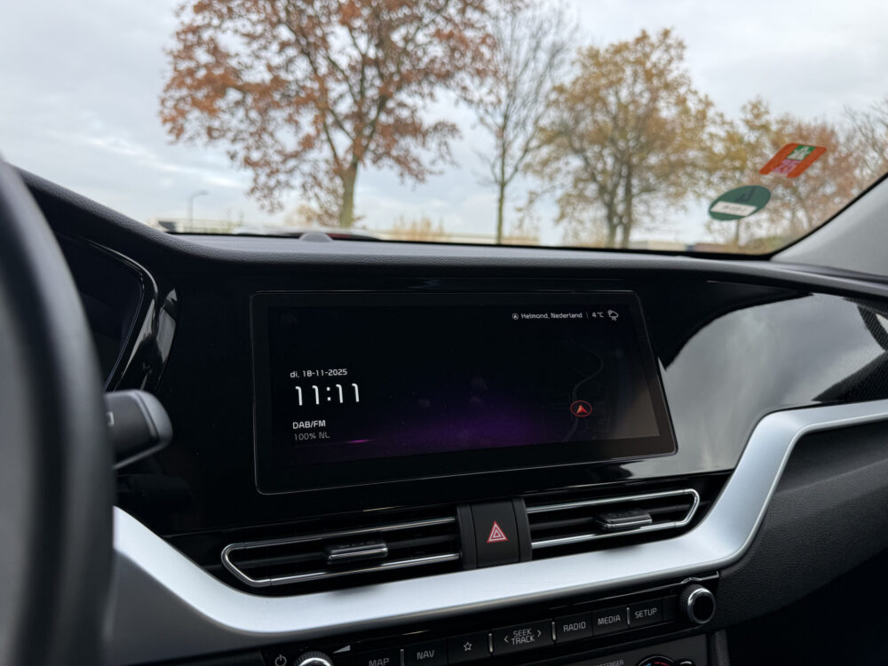 Kia Niro 1.6 GDi Hybrid DynamicLine 18