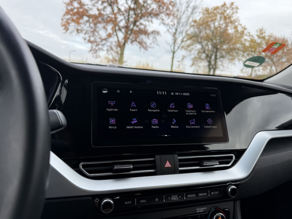 Kia Niro 1.6 GDi Hybrid DynamicLine 19