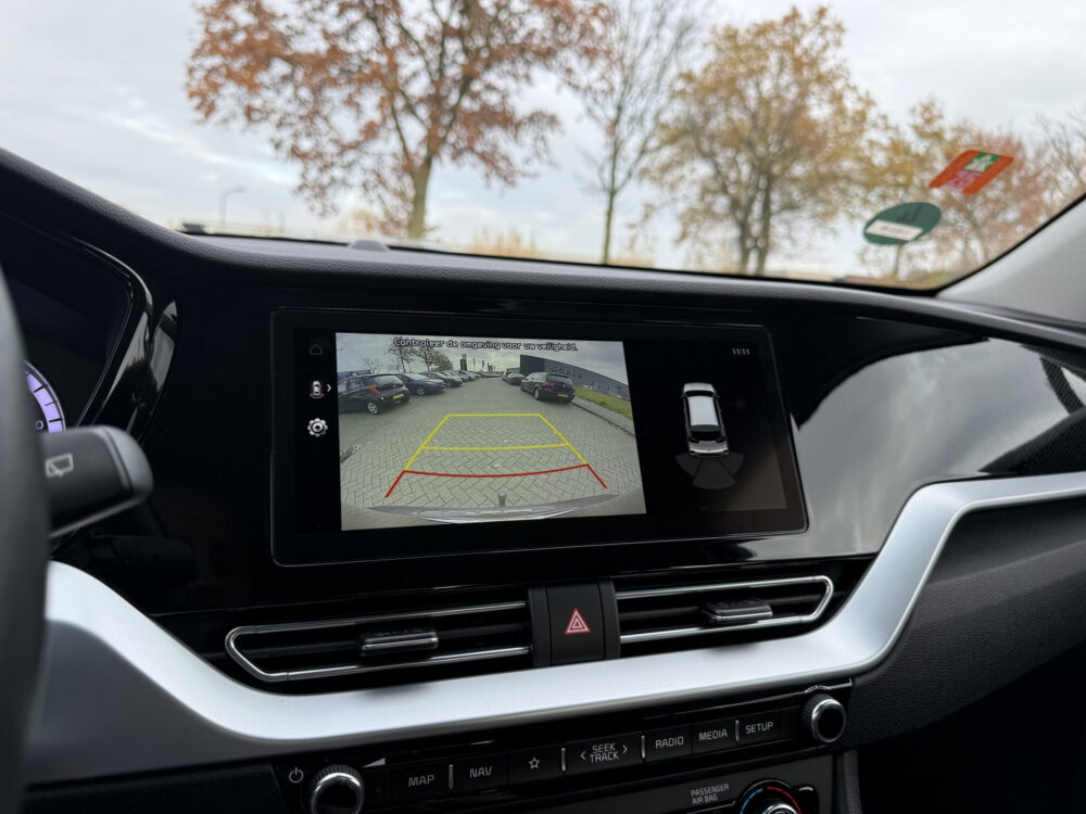 Kia Niro 1.6 GDi Hybrid DynamicLine 24