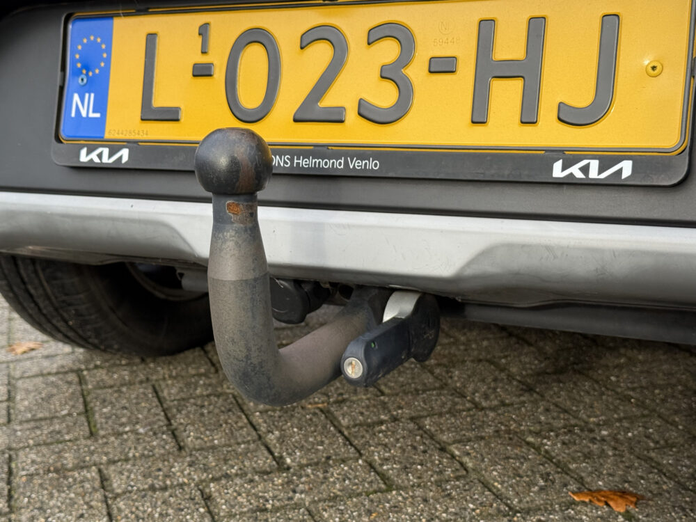 Kia Niro 1.6 GDi Hybrid DynamicLine 9