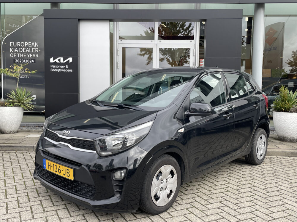 Kia Picanto 1.0 MPi ComfortPlusLine 0