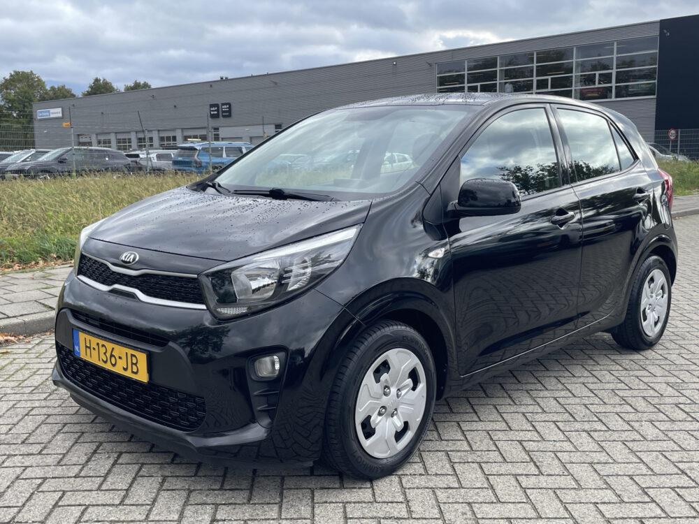 Kia Picanto 1.0 MPi ComfortPlusLine 1