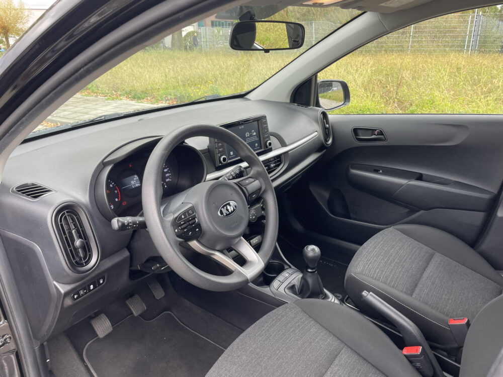 Kia Picanto 1.0 MPi ComfortPlusLine 12