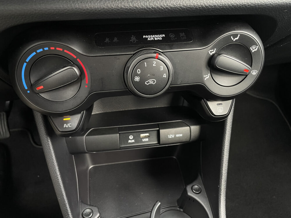 Kia Picanto 1.0 MPi ComfortPlusLine 14