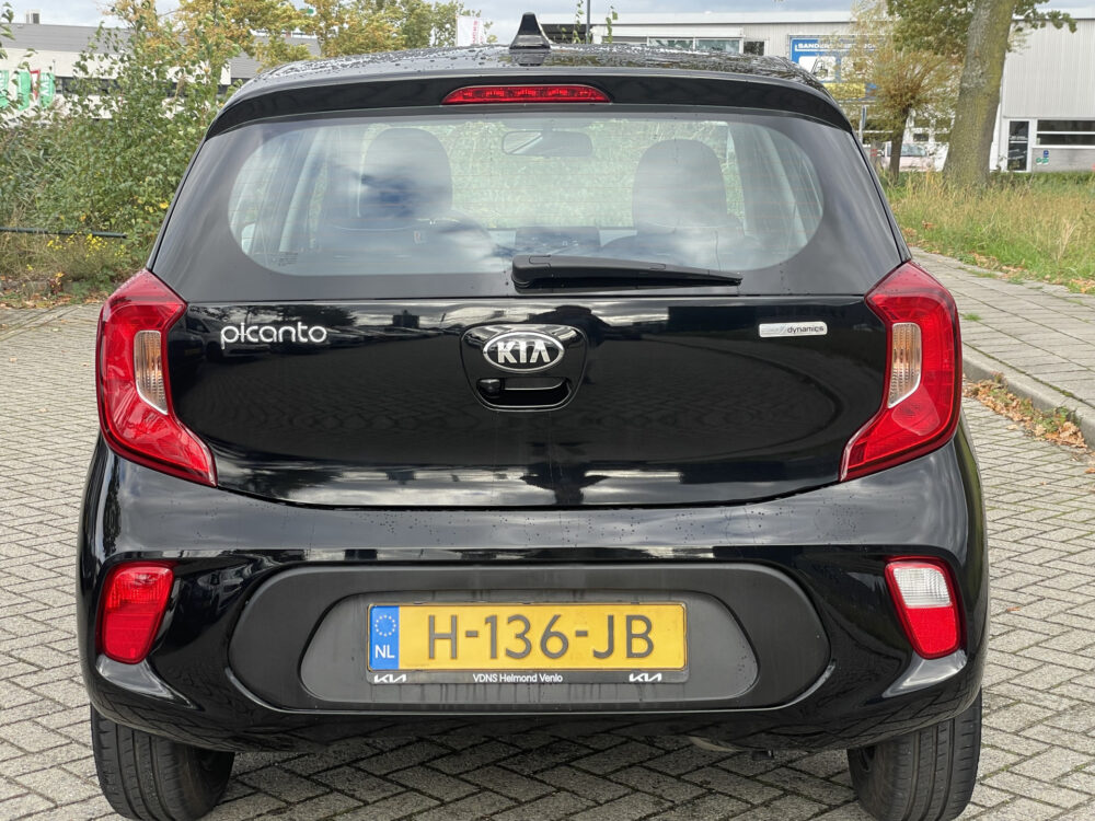 Kia Picanto 1.0 MPi ComfortPlusLine 5