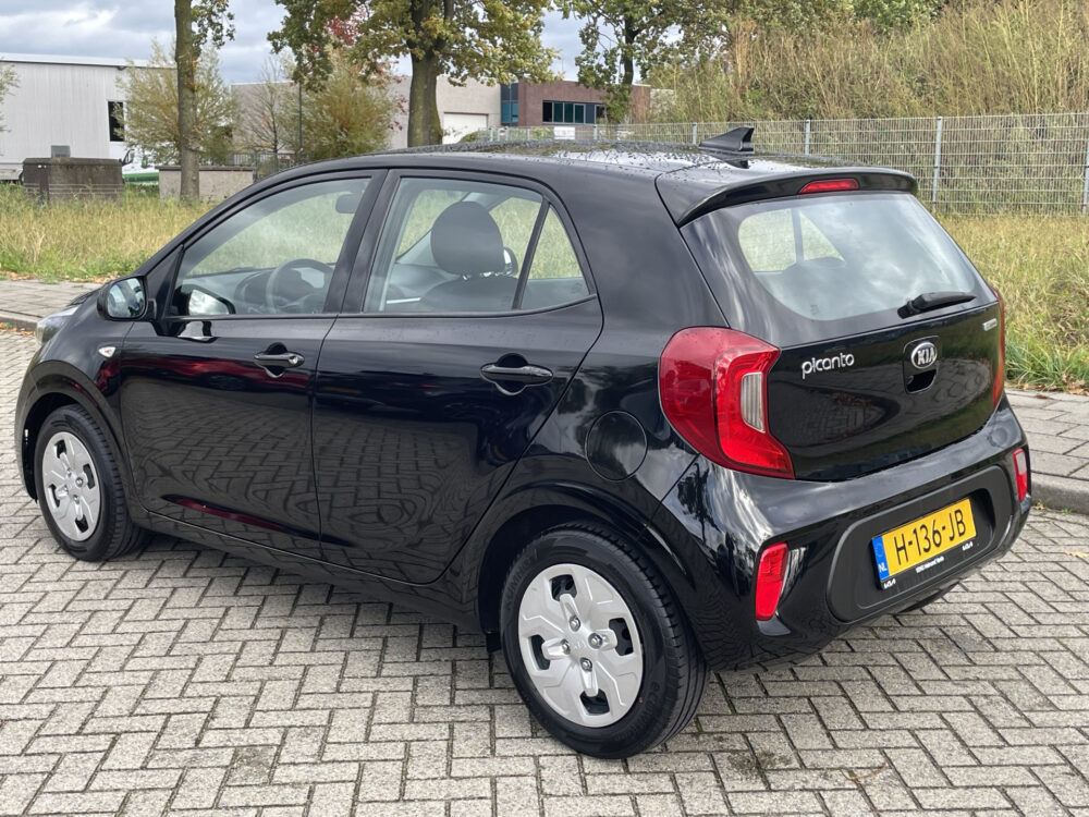 Kia Picanto 1.0 MPi ComfortPlusLine 6