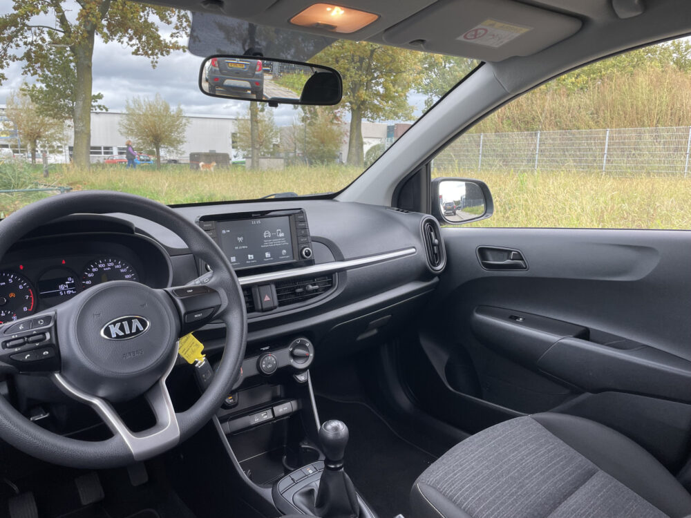 Kia Picanto 1.0 MPi ComfortPlusLine 9