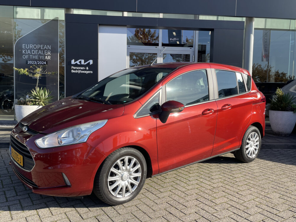 Ford B-MAX 1.0 EcoBoost Style 0