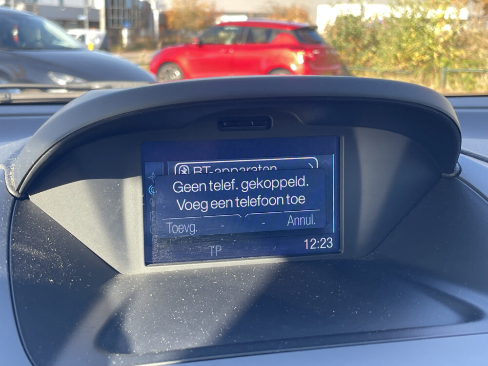 Ford B-MAX 1.0 EcoBoost Style 16