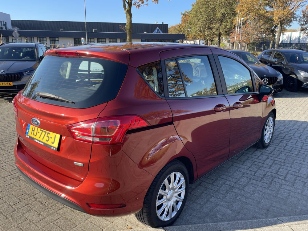 Ford B-MAX 1.0 EcoBoost Style 4