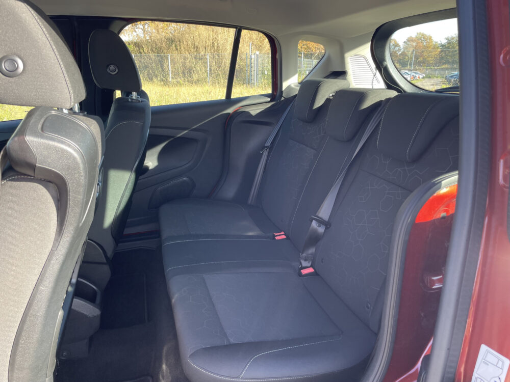 Ford B-MAX 1.0 EcoBoost Style 8