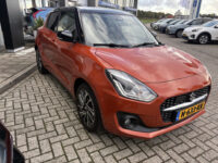 Suzuki Swift 1.2 Style Smart Hybrid 20