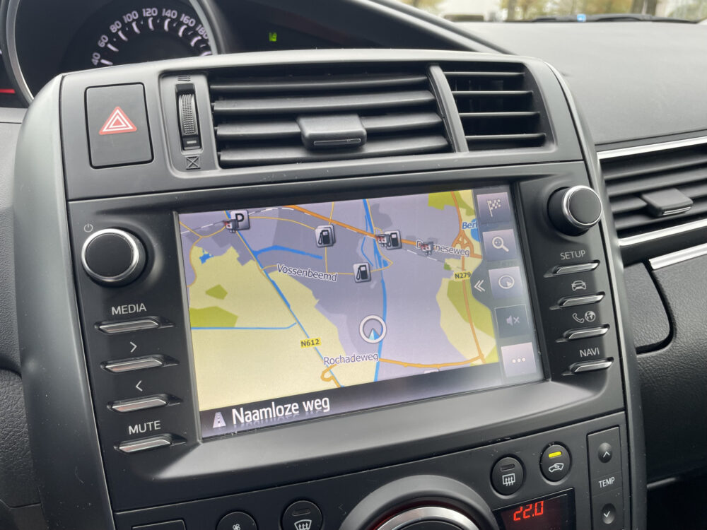 Toyota Verso 1.8 VVT-i Dynamic 7 Persoons ! 17