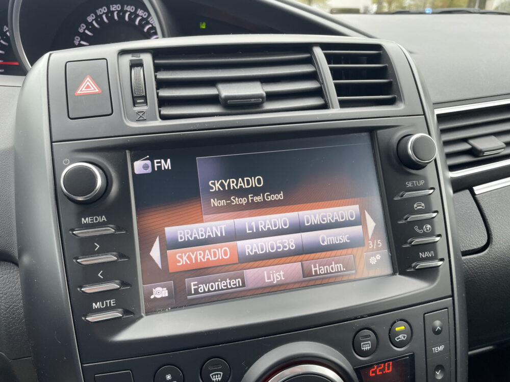 Toyota Verso 1.8 VVT-i Dynamic 7 Persoons ! 18