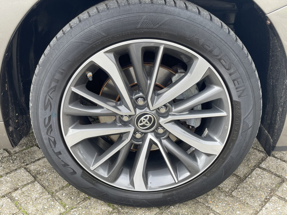 Toyota Verso 1.8 VVT-i Dynamic 7 Persoons ! 4