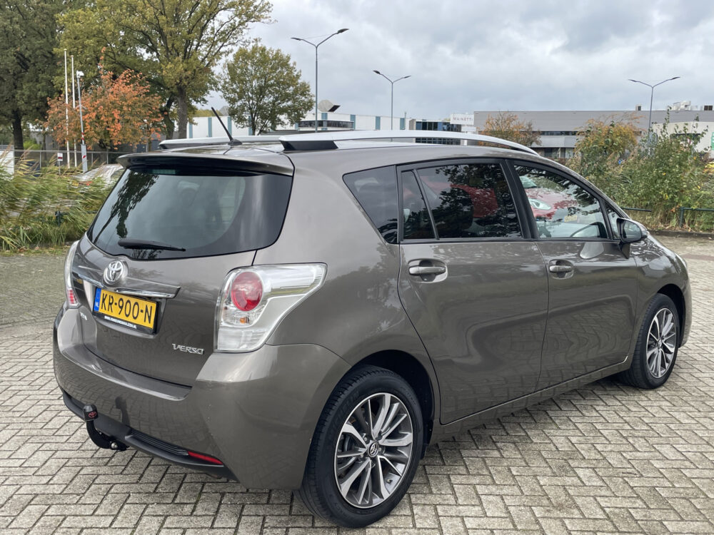 Toyota Verso 1.8 VVT-i Dynamic 7 Persoons ! 5