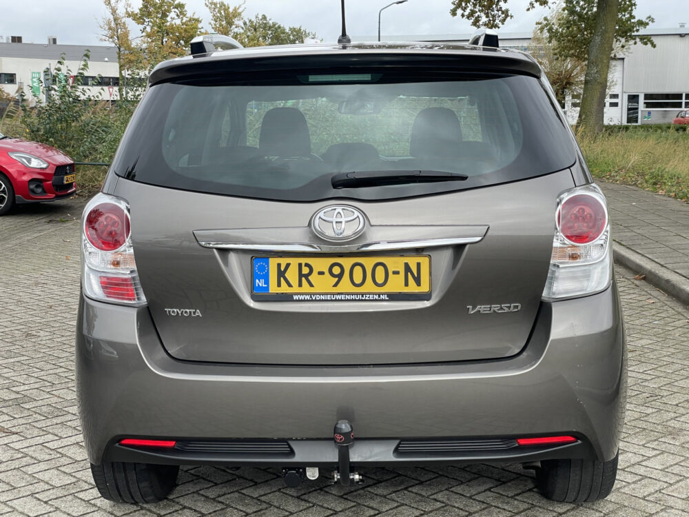 Toyota Verso 1.8 VVT-i Dynamic 7 Persoons ! 6