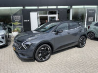 Kia Sportage 1.6 T-GDi Plug-in Hybrid AWD GT-PlusLine // 4